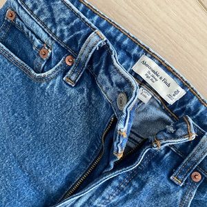 Abercrombie & Fitch | skinny high rise curve love jean